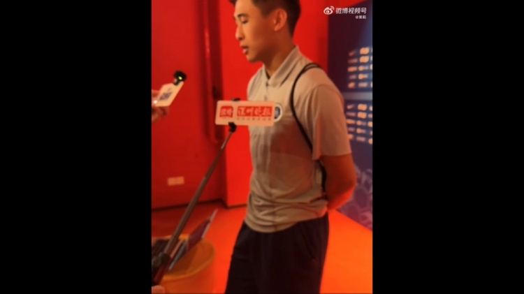 开云-戴伟浚谈享受德比待遇：越多人质疑我，我就越兴奋